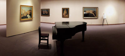 蘭島閣美術館 別館｜公益財団法人 蘭島文化振興財団